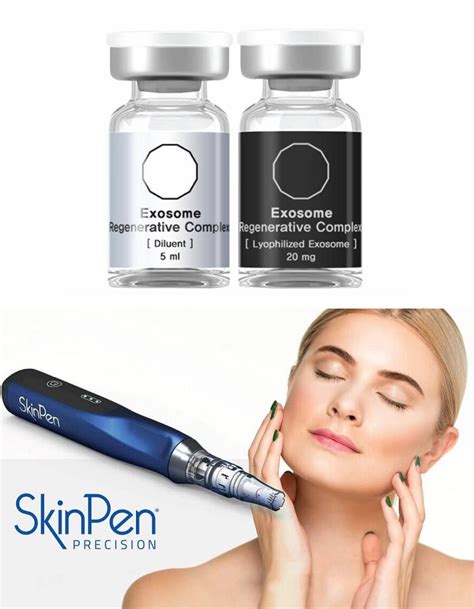 exosomes for microneedling