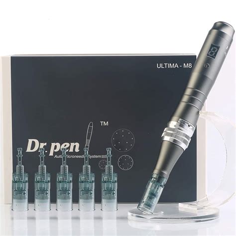 medical grade microneedling pen