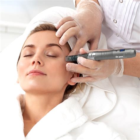 microneedling dr pen