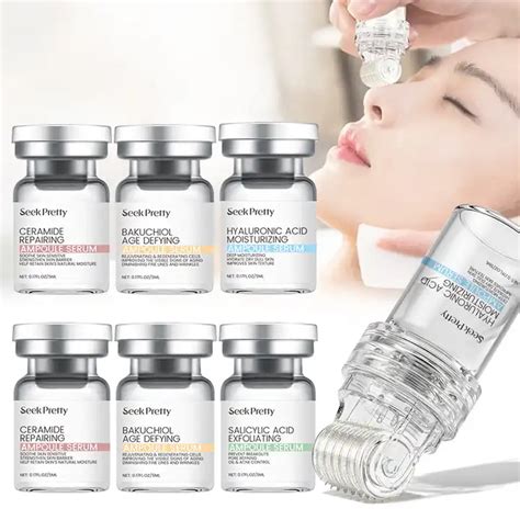 microneedling hyaluronic acid serum