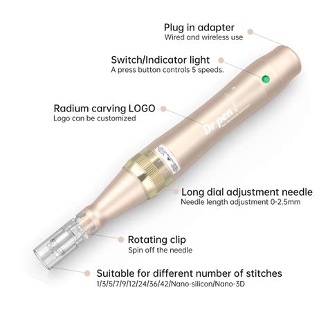 mr pen microneedling