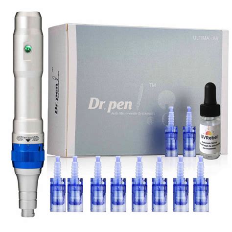 professional microneedling serums